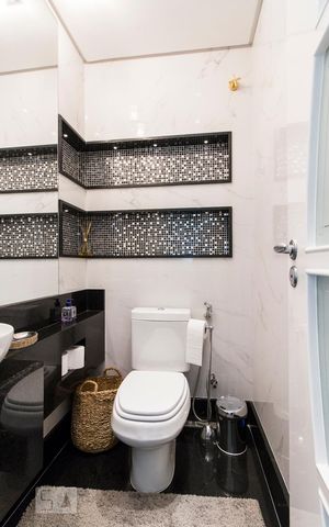 Apartamento à venda com 380m², 4 quartos e 1 vagaLavabo 