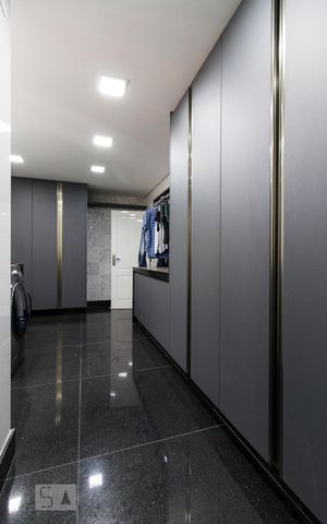 Apartamento à venda com 380m², 4 quartos e 1 vagaArea de Serviço 