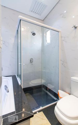 Apartamento à venda com 380m², 4 quartos e 1 vagaBox Banheiro Suíte 1 