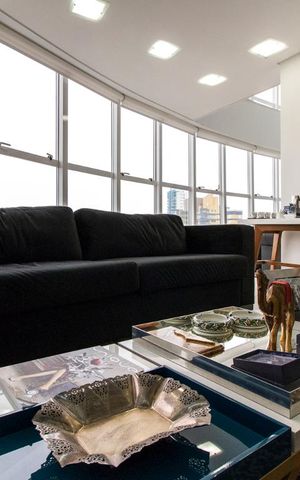Apartamento à venda com 380m², 4 quartos e 1 vagaSala 
