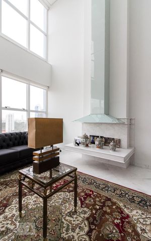 Apartamento à venda com 380m², 4 quartos e 1 vagaSala 