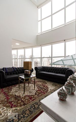 Apartamento à venda com 380m², 4 quartos e 1 vagaSala 