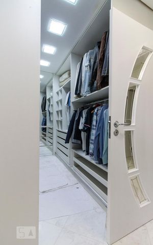 Apartamento à venda com 380m², 4 quartos e 1 vagaCloset Quarto Suíte Master 4 