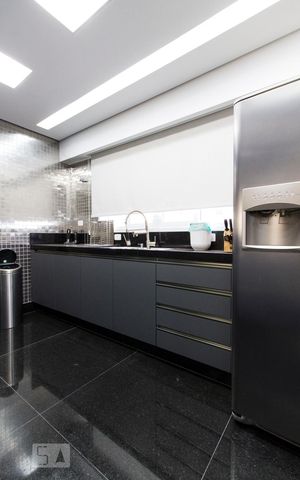 Apartamento à venda com 380m², 4 quartos e 1 vagaCozinha 