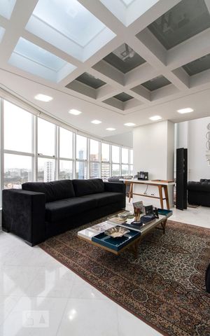 Apartamento à venda com 380m², 4 quartos e 1 vagaSala 