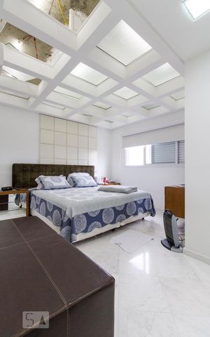 Apartamento à venda com 380m², 4 quartos e 1 vagaQuarto Suíte Master 4 