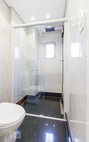 Apartamento à venda com 380m², 4 quartos e 1 vagaBox do Banheiro Area Gourmet Piso 3 
