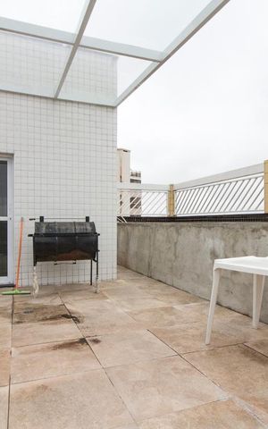 Apartamento à venda com 380m², 4 quartos e 1 vagaArea Externa Piso 3 