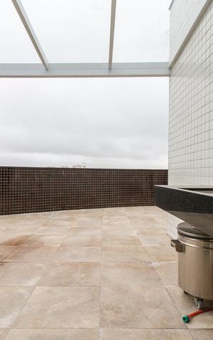 Apartamento à venda com 380m², 4 quartos e 1 vagaArea Externa Piso 3 