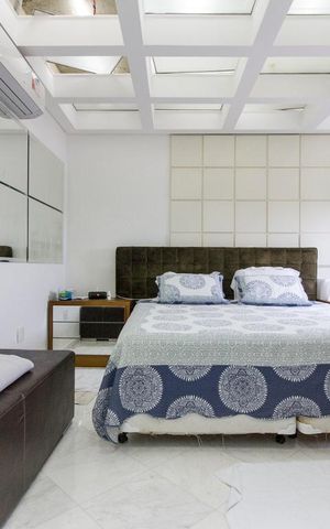 Apartamento à venda com 380m², 4 quartos e 1 vagaQuarto Suíte Master 4 