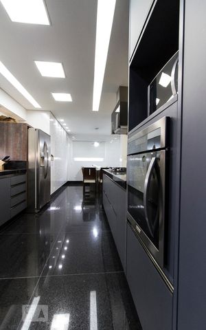 Apartamento à venda com 380m², 4 quartos e 1 vagaCozinha 