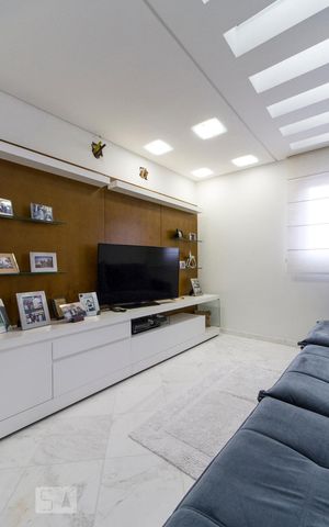 Apartamento à venda com 380m², 4 quartos e 1 vagaSala de TV 