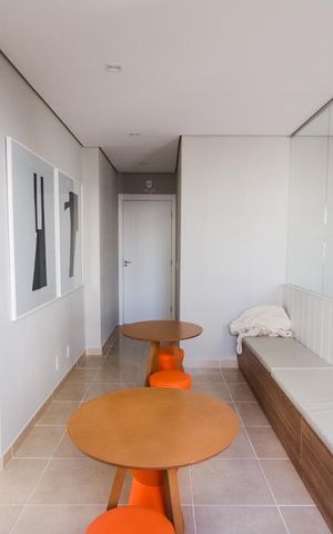Apartamento à venda com 43m², 2 quartos e sem vaga Apartamento à venda com 43m², 2 quartos e sem vagaÁrea Comum- Salão de Festas
