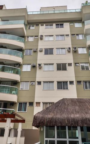 Apartamento à venda com 93m², 3 quartos e 2 vagas Apartamento à venda com 93m², 3 quartos e 2 vagasFachada
