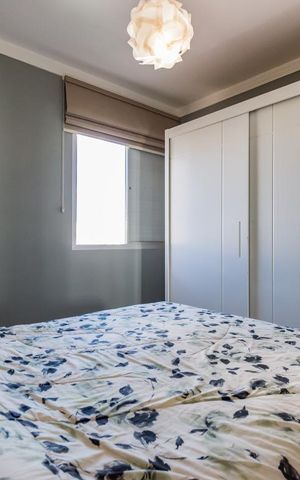 Apartamento para alugar com 62m², 1 quarto e 1 vaga Apartamento para alugar com 62m², 1 quarto e 1 vagaQuarto