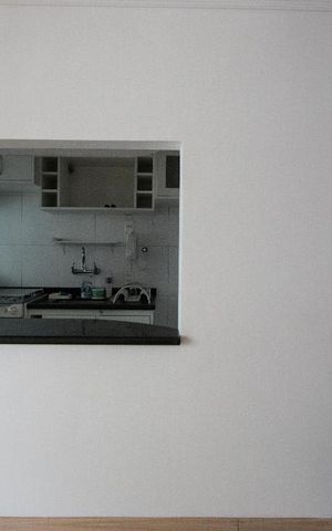 Apartamento à venda com 57m², 2 quartos e 2 vagasCozinha