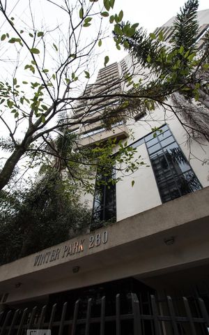 Apartamento à venda com 57m², 2 quartos e 2 vagasFachada