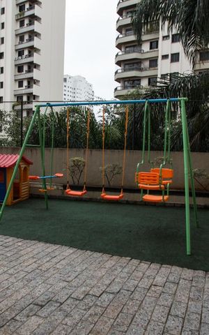 Apartamento à venda com 57m², 2 quartos e 2 vagasPlayground