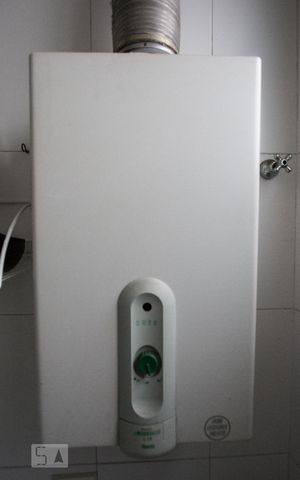 Apartamento à venda com 57m², 2 quartos e 2 vagasAquecedor