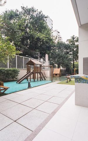 Apartamento para alugar com 73m², 2 quartos e 1 vaga Apartamento para alugar com 73m², 2 quartos e 1 vagaBar