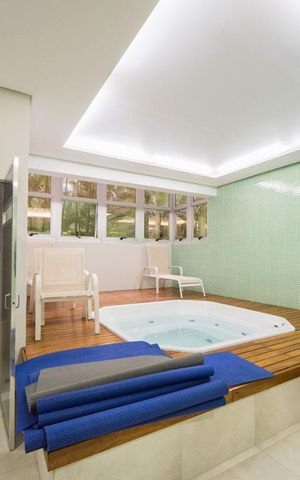 Apartamento para alugar com 73m², 2 quartos e 1 vaga Apartamento para alugar com 73m², 2 quartos e 1 vagaJacuzzi