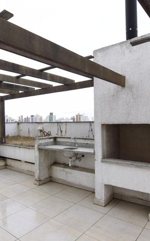 Apartamento à venda com 71m², 2 quartos e 2 vagasChurrasqueira