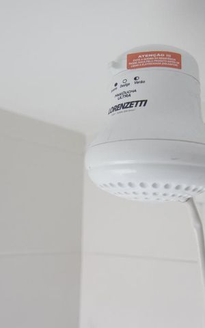 Apartamento à venda com 71m², 2 quartos e 2 vagasDucha