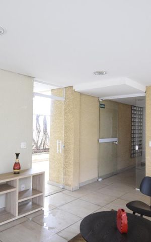 Apartamento à venda com 71m², 2 quartos e 2 vagasHall de Entrada