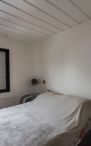 Apartamento para alugar com 47m², 1 quarto e 1 vaga Apartamento para alugar com 47m², 1 quarto e 1 vagaQuarto