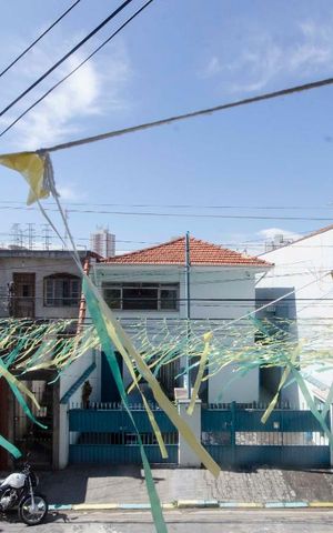 Casa à venda com 114m², 3 quartos e 2 vagasVista Quarto 1