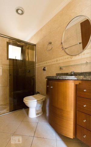 Apartamento à venda com 136m², 3 quartos e 2 vagas Apartamento à venda com 136m², 3 quartos e 2 vagasBanheiro