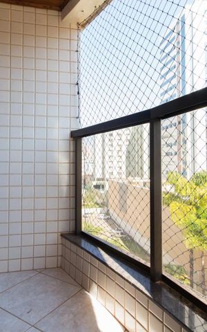 Apartamento à venda com 136m², 3 quartos e 2 vagas Apartamento à venda com 136m², 3 quartos e 2 vagasSacada