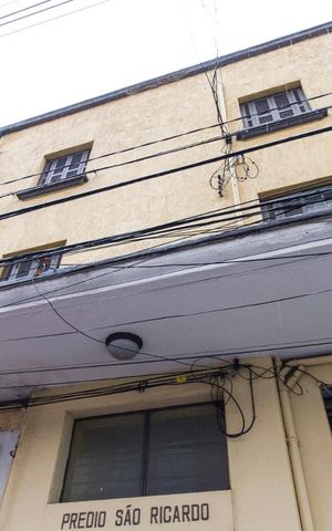 Apartamento à venda com 100m², 2 quartos e sem vagaFachada 