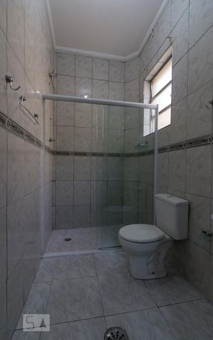 Apartamento à venda com 100m², 2 quartos e sem vagaBox do Banheiro Social 