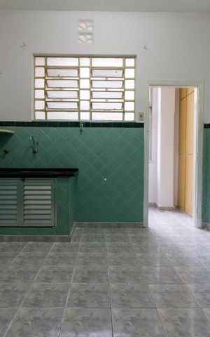 Apartamento à venda com 100m², 2 quartos e sem vagaCozinha 