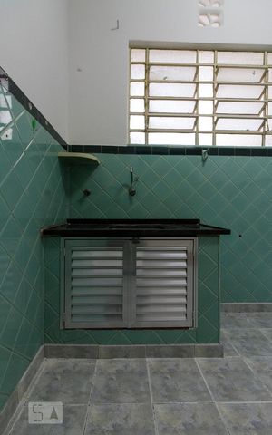 Apartamento à venda com 100m², 2 quartos e sem vagaCozinha 