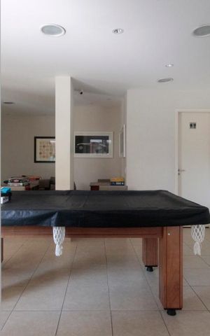 Apartamento à venda com 54m², 1 quarto e 1 vagaSalão de Jogos