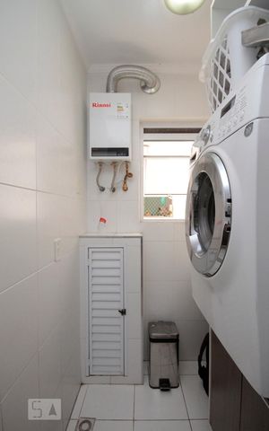 Apartamento à venda com 54m², 1 quarto e 1 vagaÁrea de Serviço