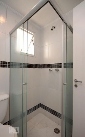 Apartamento à venda com 54m², 1 quarto e 1 vagaBanheiro