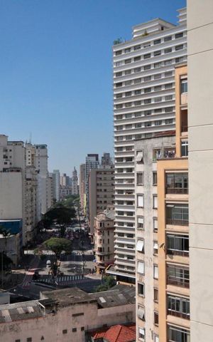 Apartamento à venda com 54m², 1 quarto e 1 vagaVista