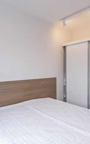 Studio para alugar com 55m², 1 quarto e 1 vagaQuarto