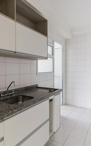 Apartamento à venda com 100m², 3 quartos e 2 vagasCozinha
