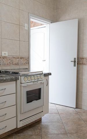 Apartamento para alugar com 125m², 2 quartos e 1 vaga Apartamento para alugar com 125m², 2 quartos e 1 vagaCozinha