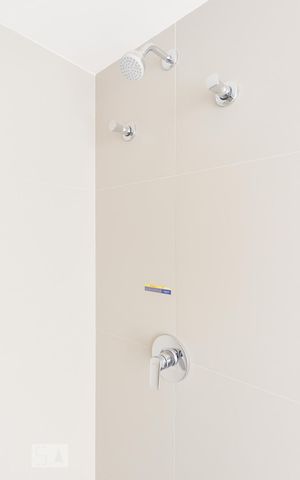 Apartamento para alugar com 66m², 2 quartos e 1 vaga Apartamento para alugar com 66m², 2 quartos e 1 vagaBanheiro