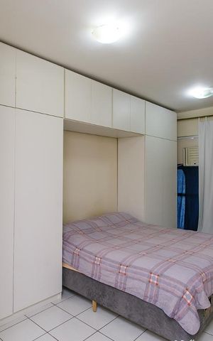 Apartamento à venda com 94m², 2 quartos e 1 vagaSuíte