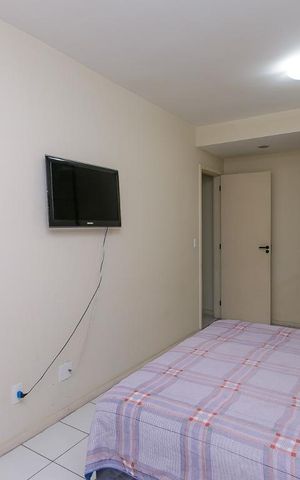 Apartamento à venda com 94m², 2 quartos e 1 vagaSuíte