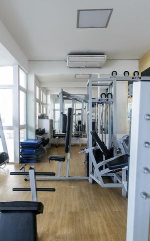 Apartamento à venda com 94m², 2 quartos e 1 vagaAcademia
