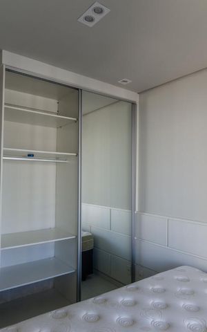 Apartamento para alugar com 48m², 1 quarto e 1 vaga Apartamento para alugar com 48m², 1 quarto e 1 vagaSuíte