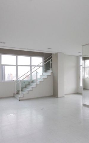 Apartamento para alugar com 36m², 1 quarto e 1 vagaSala de Ginástica