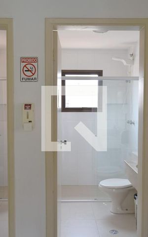 Apartamento à venda com 45m², 1 quarto e 1 vagaBanheiros área de lazer